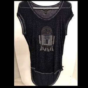 STAR WARS R2D2 top